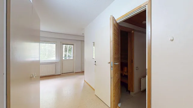 Tievakatu 5, 1h+kk+s+parv, 30,0 m², Heti