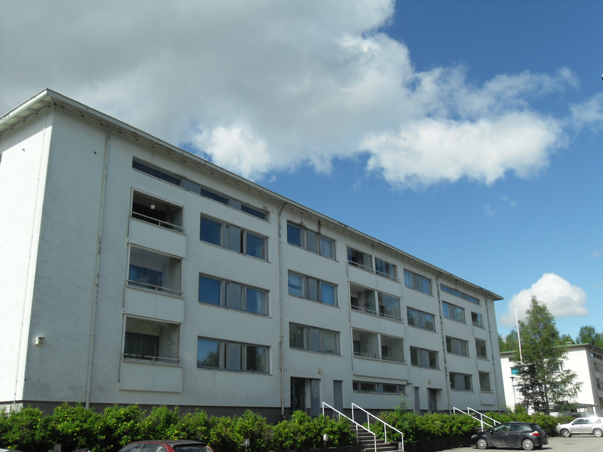 Pohjoisranta 31, 3h+k+p, 79,0 m², Heti