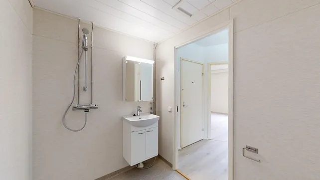 Sudentie 28-32, 2h+k+p, 52,5 m², Heti