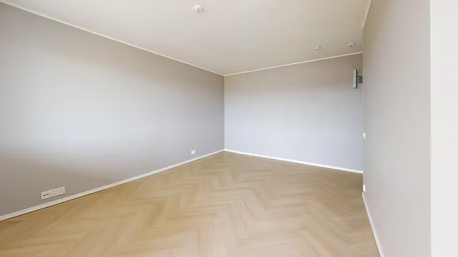 Korkalonkatu 41, 1h+kk+alkovi , 34,5 m², 2.5