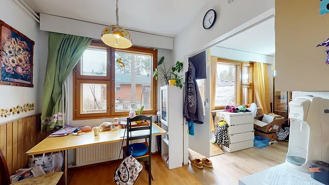 Rekimatka 29, 3h+k, 75,5 m², 1.6.