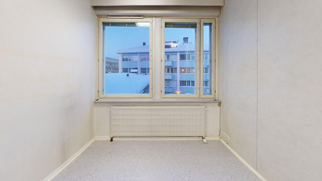 Rovakatu 24, 1h+wc, 12,0 m², Heti (toimitila/liikehuoneisto)