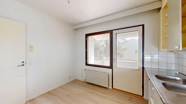 Sudentie 28-32, 2h+k+p, 52,5 m², Heti