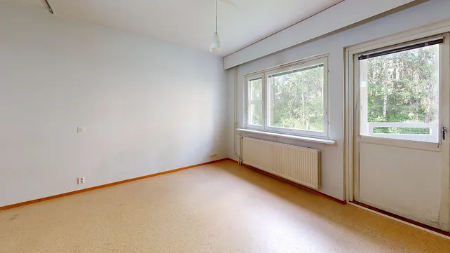 Tievakatu 5, 1h+kk+s+parv, 30,0 m², Heti