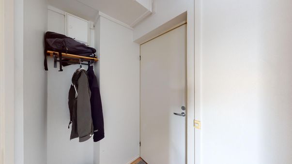 Siskonpolku 1, 1h+kk, 20,0 m², 1.4. 