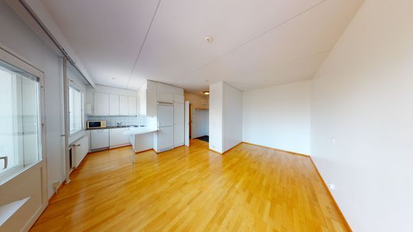 Lapinkävijäntie 33, 1h+kk+s+p, 33,5 m², 1.5.