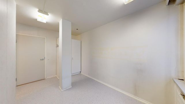 Rovakatu 24, 1h+wc, 12,0 m², Heti (toimitila/liikehuoneisto)