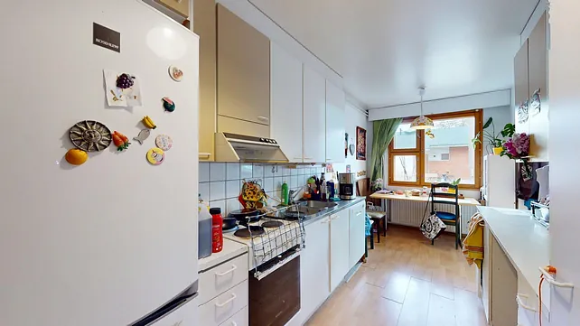 Rekimatka 29, 3h+k, 75,5 m², 1.6.