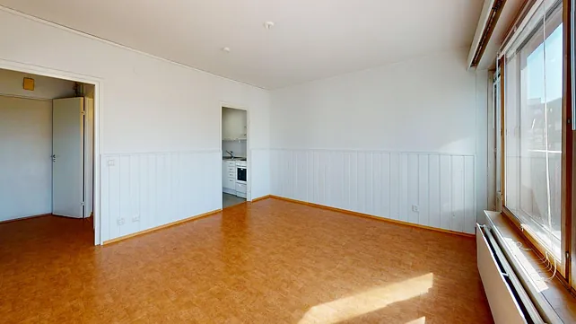 Rovakatu 31, 2h+kk+kph+p, 40,0 m², Heti