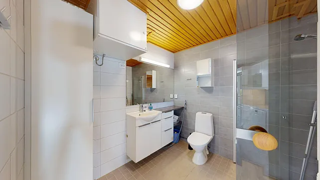 Korkalonkatu 7A, 3h+k+s, 63,5 m², 1.7.