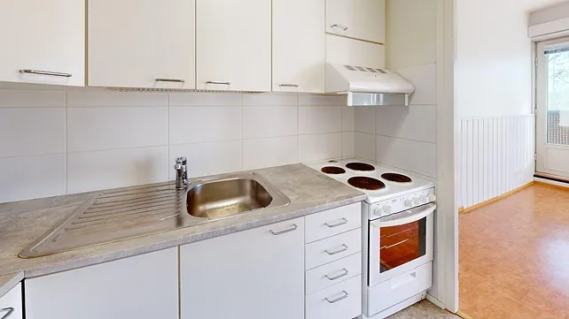 Rovakatu 31, 2h+kk+kph+p, 40,0 m², Heti