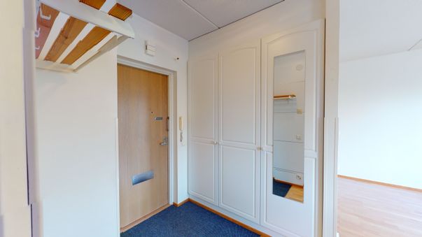 Lapinkävijäntie 33, 1h+kk+s+p, 33,5 m², 1.5.