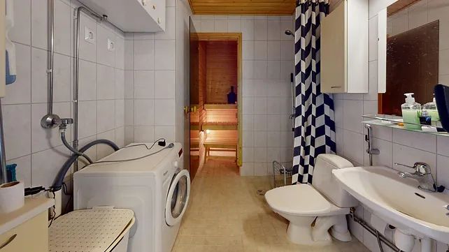 Väylätie 46, 1h+kk+s+p, 33 m², 1.6.