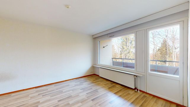 Kallentalontie 2, 1h+k+p, 33,0 m², 1.8.