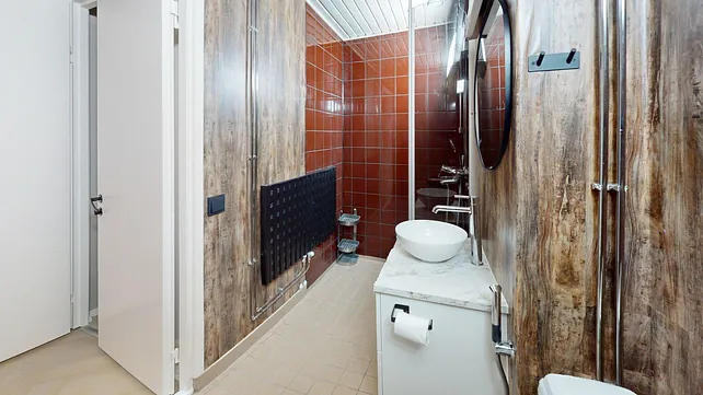 Korkalonkatu 41, 1h+kk+alkovi , 34,5 m², 2.5