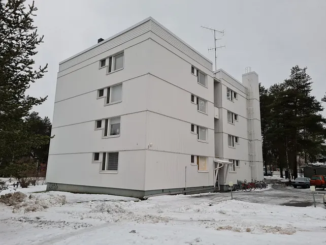 Rajajääkärinkatu 3, 2h+kk 41,5 m², 1.8.