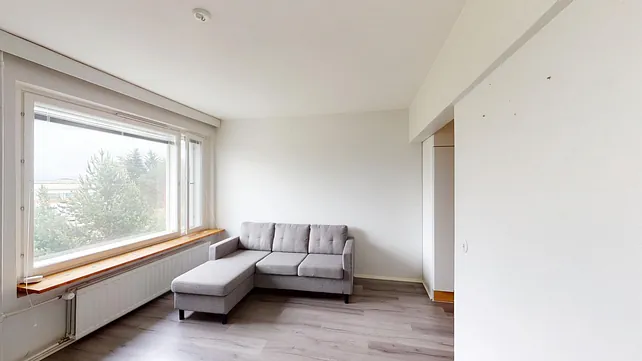 Rajajääkärinkatu 3, 2h+kk 41,5 m², 1.8.