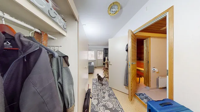 Tievakatu 5, 1h+kk+s+parv, 30,0 m², 1.6.