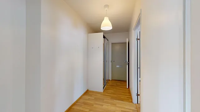 Jokiväylä 17-19, 2h+k+p, 54,0 m², Heti