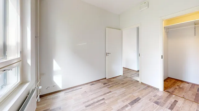 Korkalonkatu 7A, 3h+k+s, 63,5 m², 1.7.