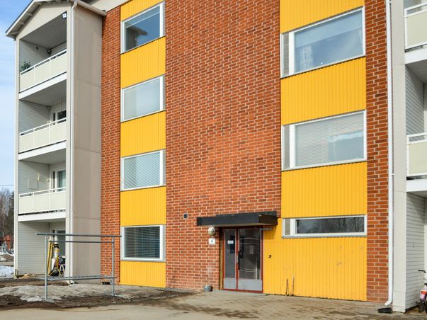 Karvontie 1, 3h+k+parveke, 67,5 m², 1.4.
