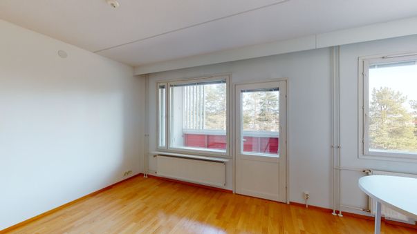 Lapinkävijäntie 33, 1h+kk+s+p, 33,5 m², 1.5.