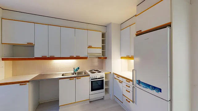 Pohjoisranta 31, 3h+k+p, 79,0 m², 1.7