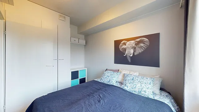 Kairatie 9, 2h+kk+s+p, 38,0 m², 1.7.