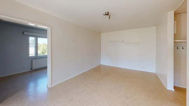 Pohjoisranta 31, 3h+k+p, 79,0 m², Heti