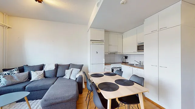Kairatie 9, 2h+kk+s+p, 38,0 m², 1.7.