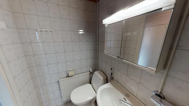 Rajajääkärinkatu 3, 2h+kk 41,5 m², 1.8.
