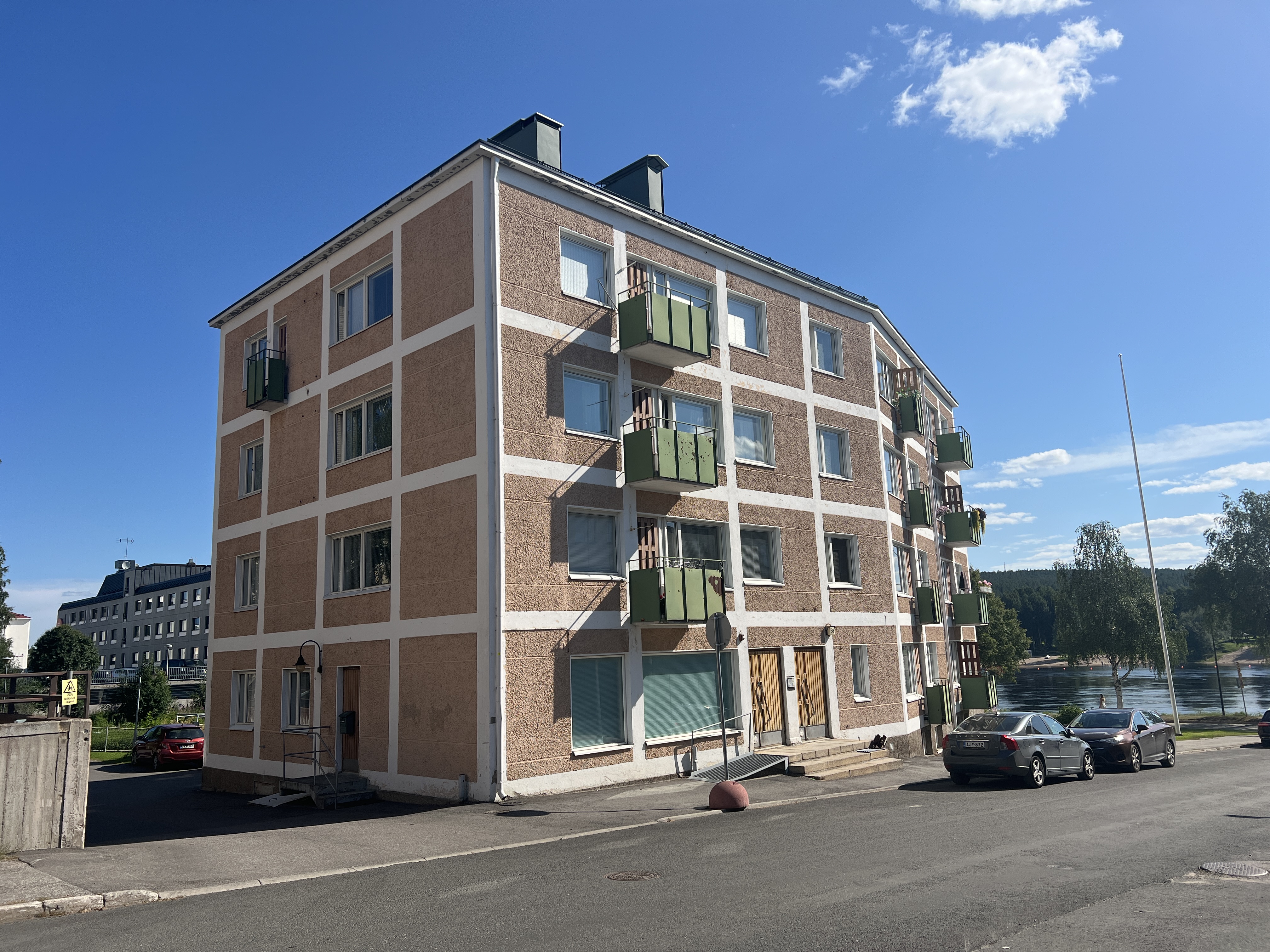Inapolku 3, 1h+k, 42,0 m², Heti