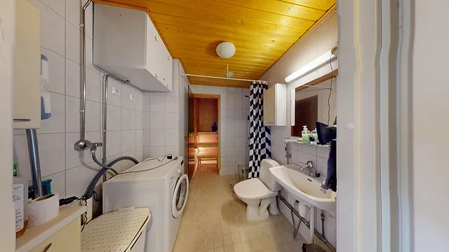 Väylätie 46, 1h+kk+s+p, 33 m², 1.6.