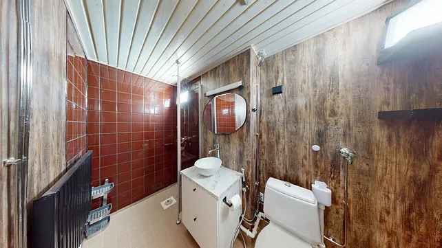 Korkalonkatu 41, 1h+kk+alkovi , 34,5 m², 2.5