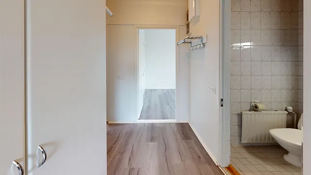 Rajajääkärinkatu 3, 2h+kk 41,5 m², 1.8.