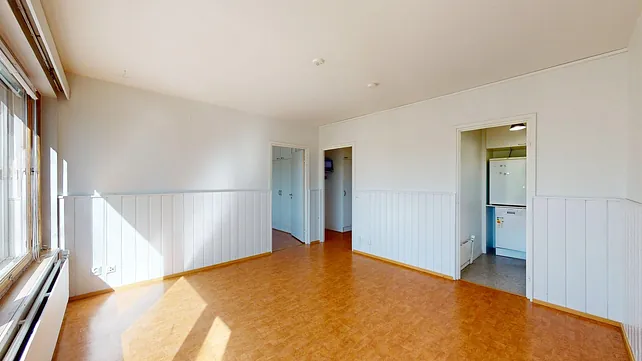 Rovakatu 31, 2h+kk+kph+p, 40,0 m², Heti