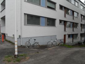 Veitikantie 33, 1h+kk+rp, 27,0 m², Heti