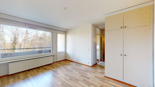 Kallentalontie 2, 1h+k+p, 33,0 m², 1.8.