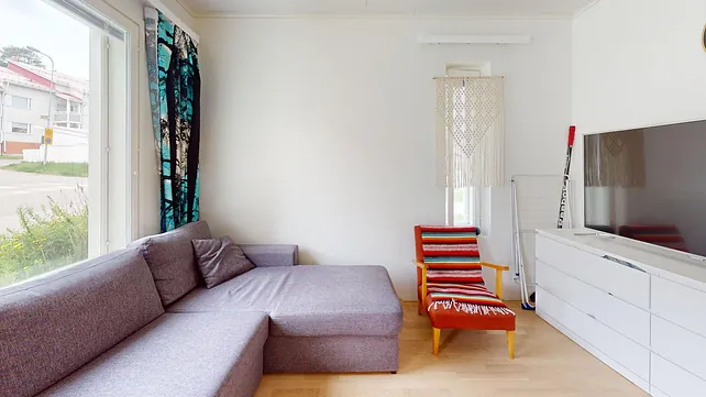 Kairatie 32, 2h+tk+s+p, 34,0 m², 1.7.