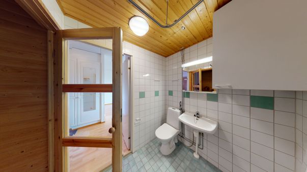 Lapinkävijäntie 33, 1h+kk+s+p, 33,5 m², 1.5.
