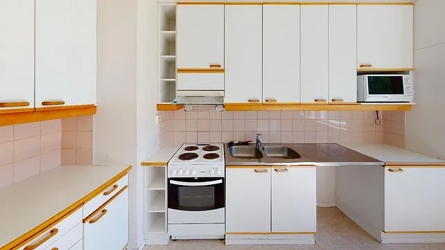 Pohjoisranta 31, 3h+k+p, 79,0 m², Heti