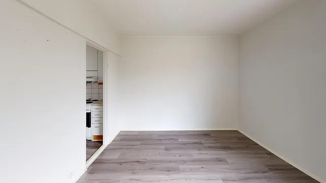 Rajajääkärinkatu 3, 2h+kk 41,5 m², 1.8.