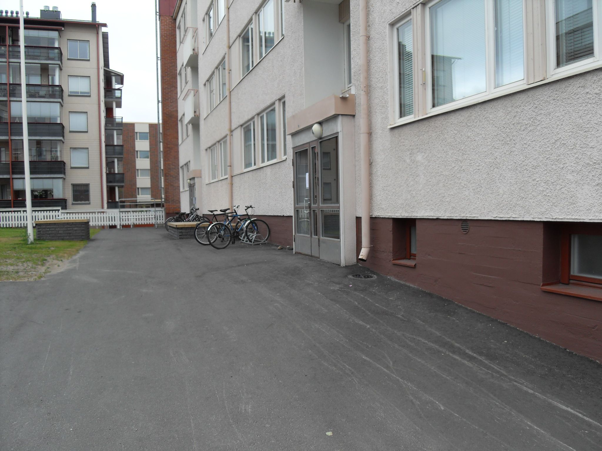Toripuistikko 4, 2h+k+p, 50,0 m², Heti