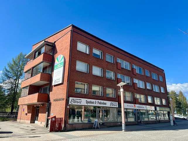 Rovakatu 31, 2h+kk+kph+p, 40,0 m², Heti