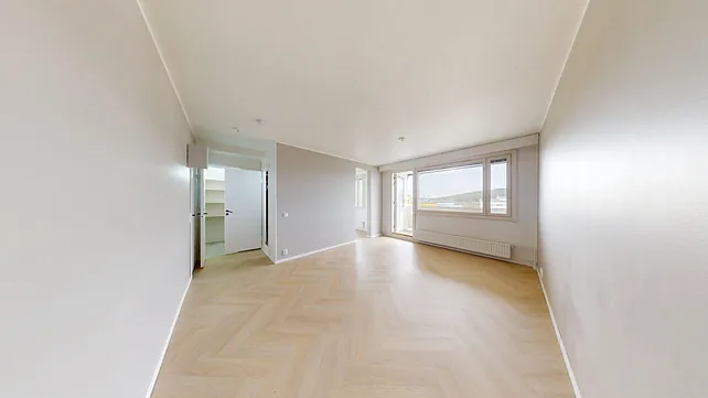 Korkalonkatu 41, 1h+kk+alkovi , 34,5 m², 2.5
