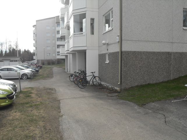 Tievakatu 5, 1h+kk+s+parv, 30,0 m², 1.6.