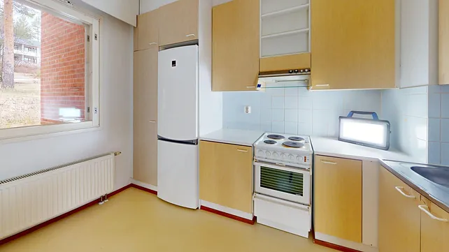 Rekimatka 16-18, 2h+kk+s, 42m² Heti