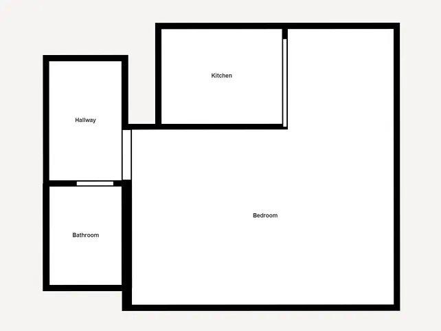Markkinakatu 7, 1h+kk, 34,0m², 1.7.