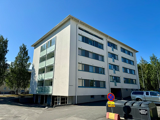 Markkinakatu 7, 1h+kk, 34,0m², 1.7.