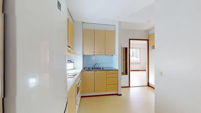 Rekimatka 16-18, 2h+kk+s, 42m² Heti